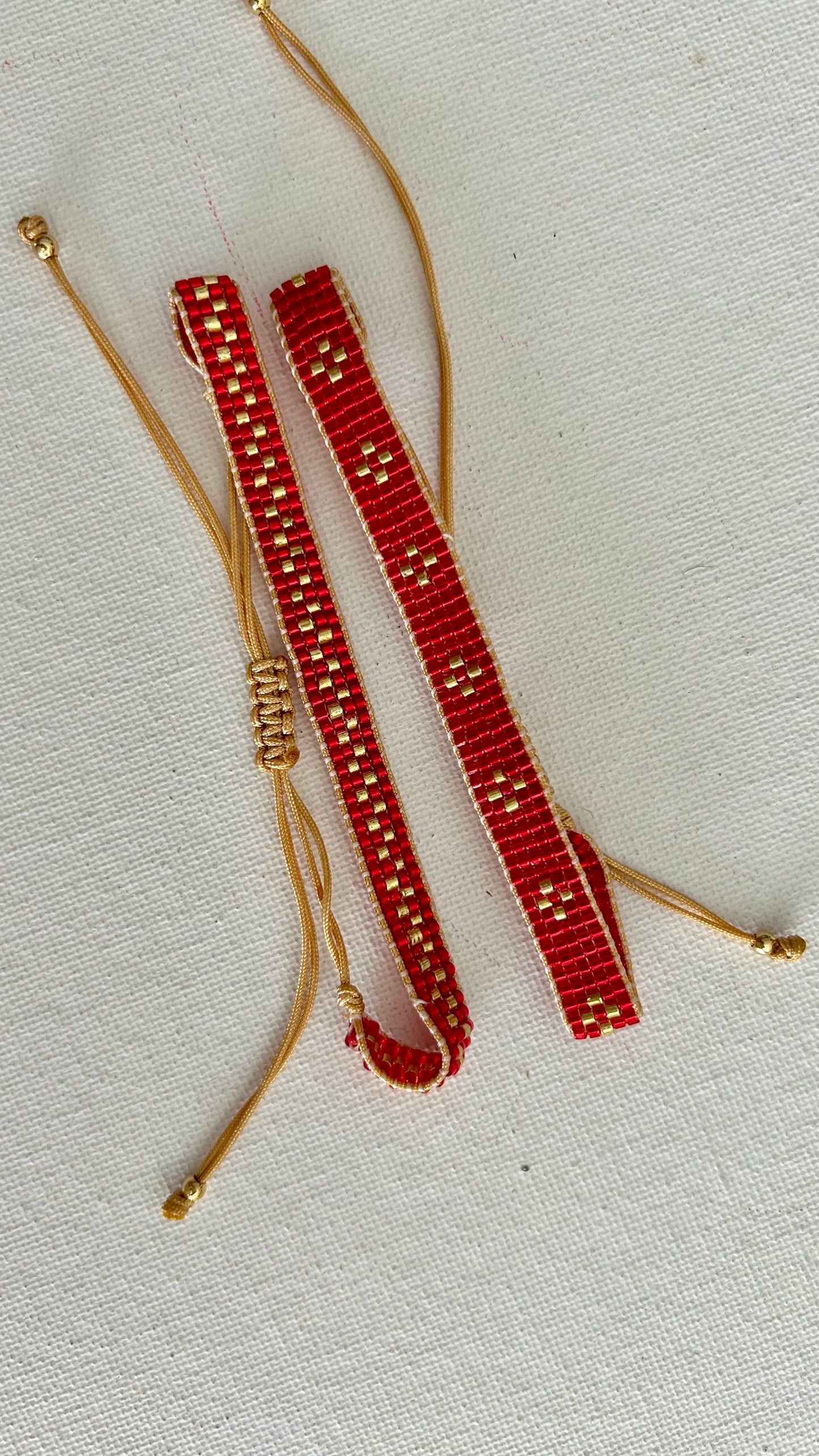 Pulseras miyuki Mini