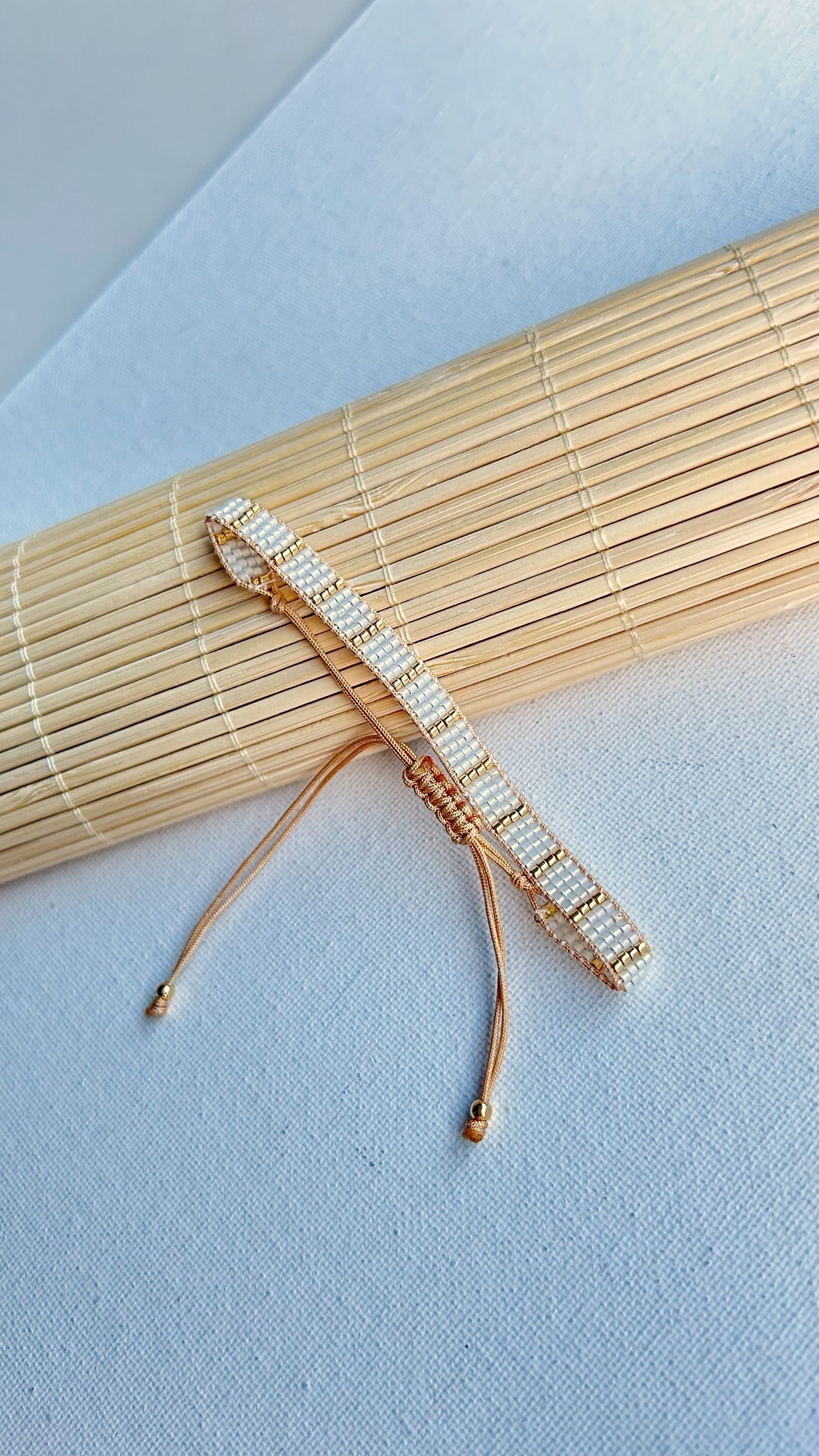 Pulseras miyuki Mini