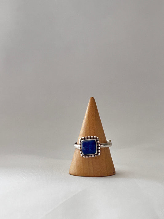 Anillo cuadradito Mini