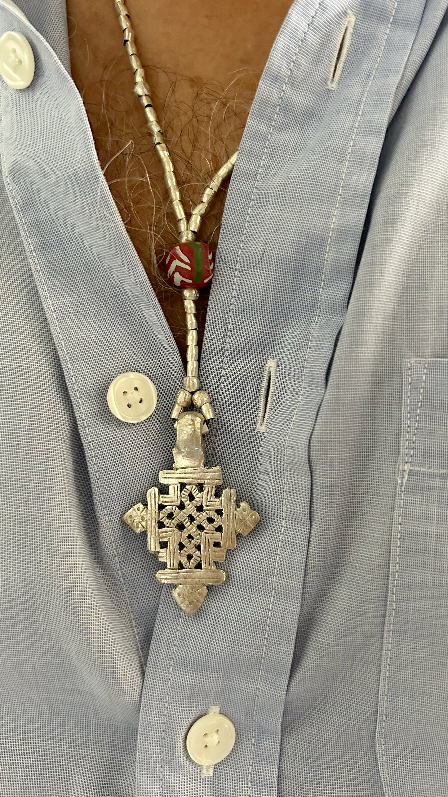 Cruces Ethíopes