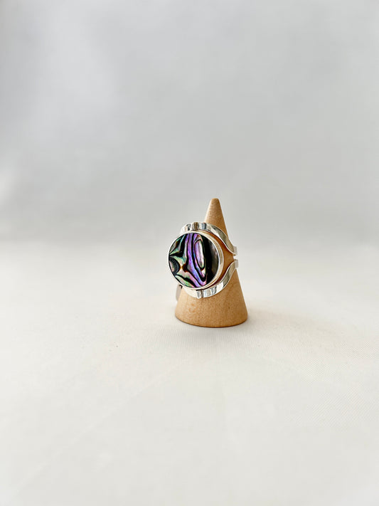 Anillo redondo reversible