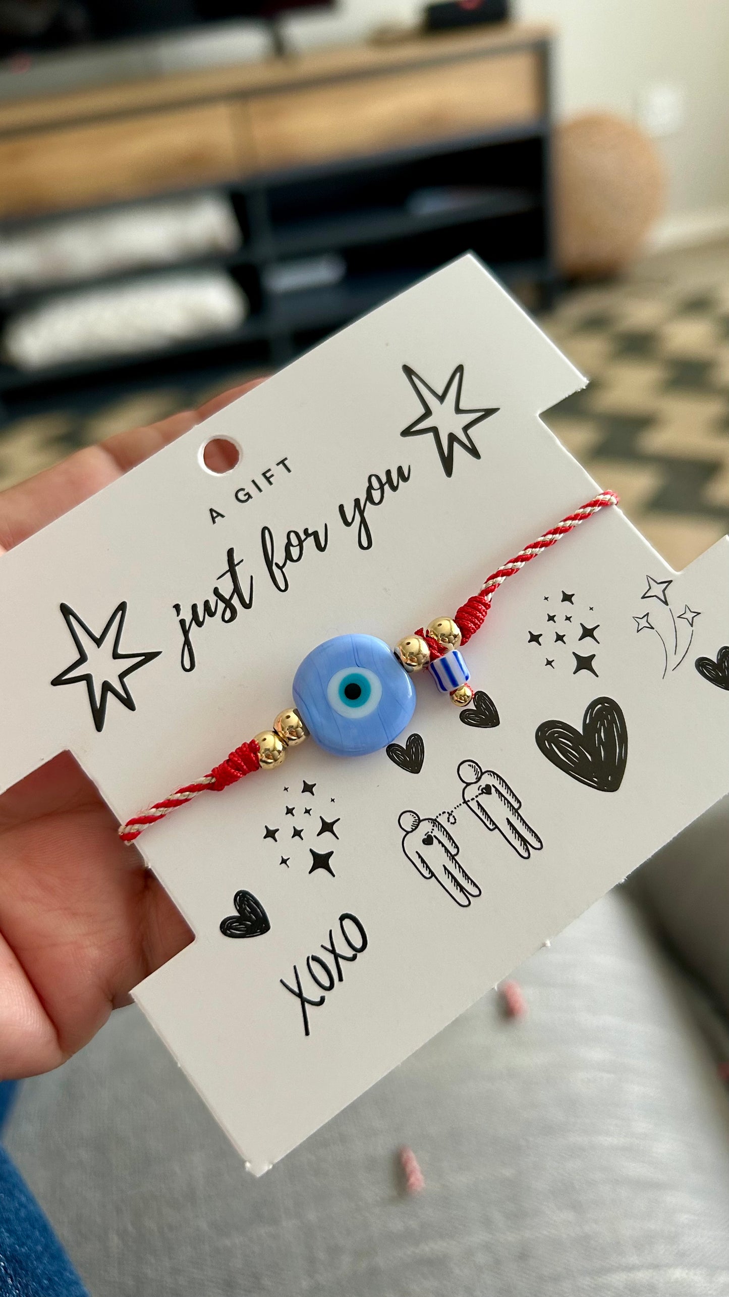 Pulsera Amuleto