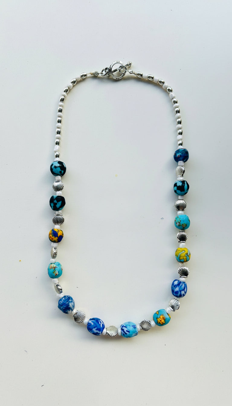 Collar colores de Ghana