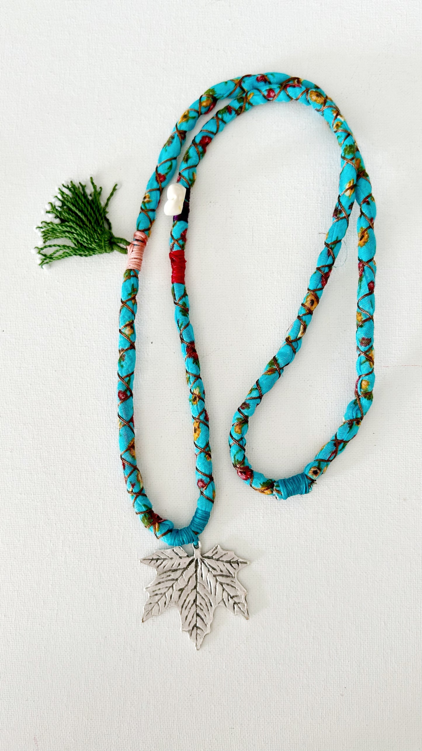 Collares textiles