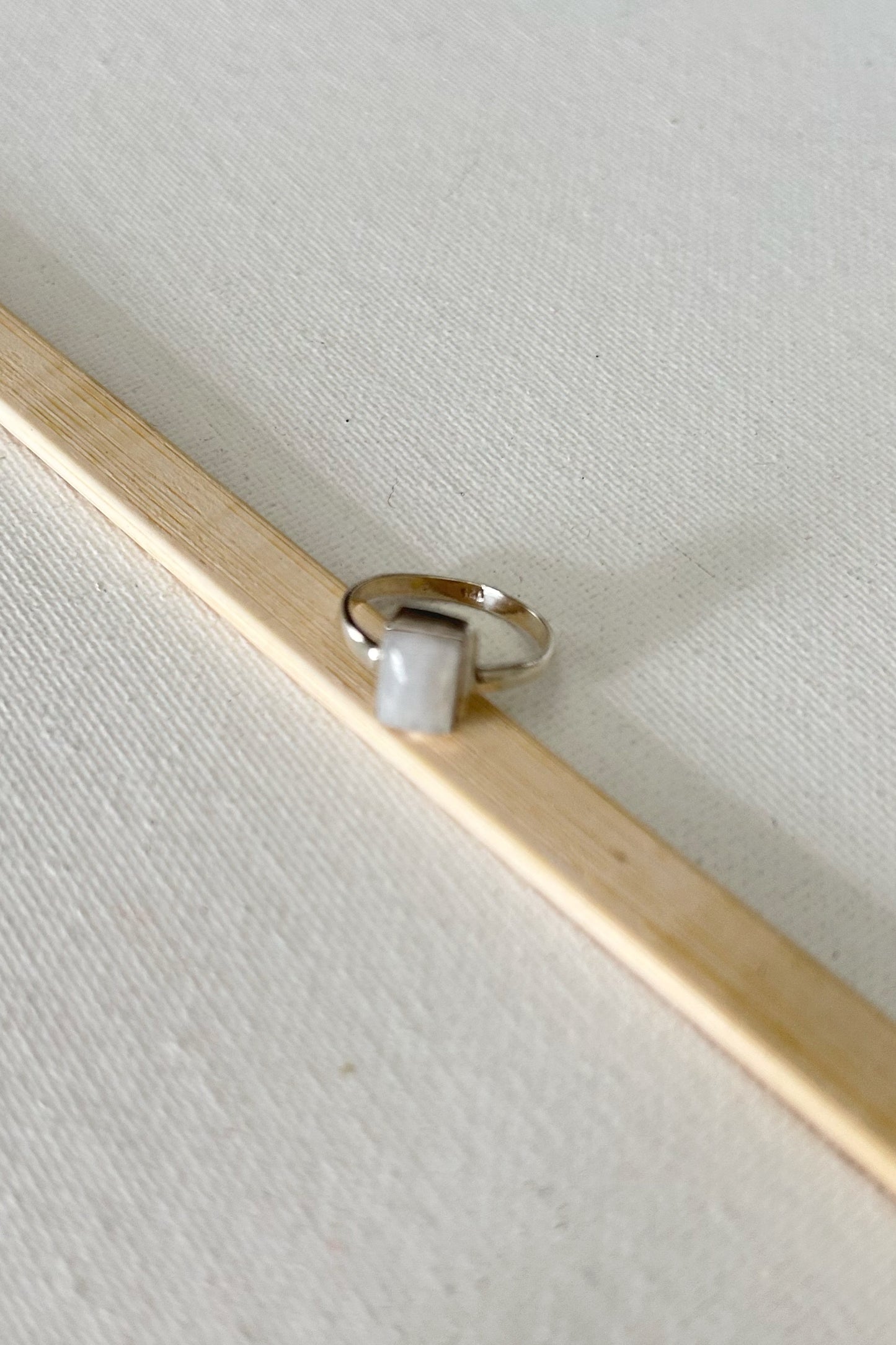 Anillos Mini con piedras