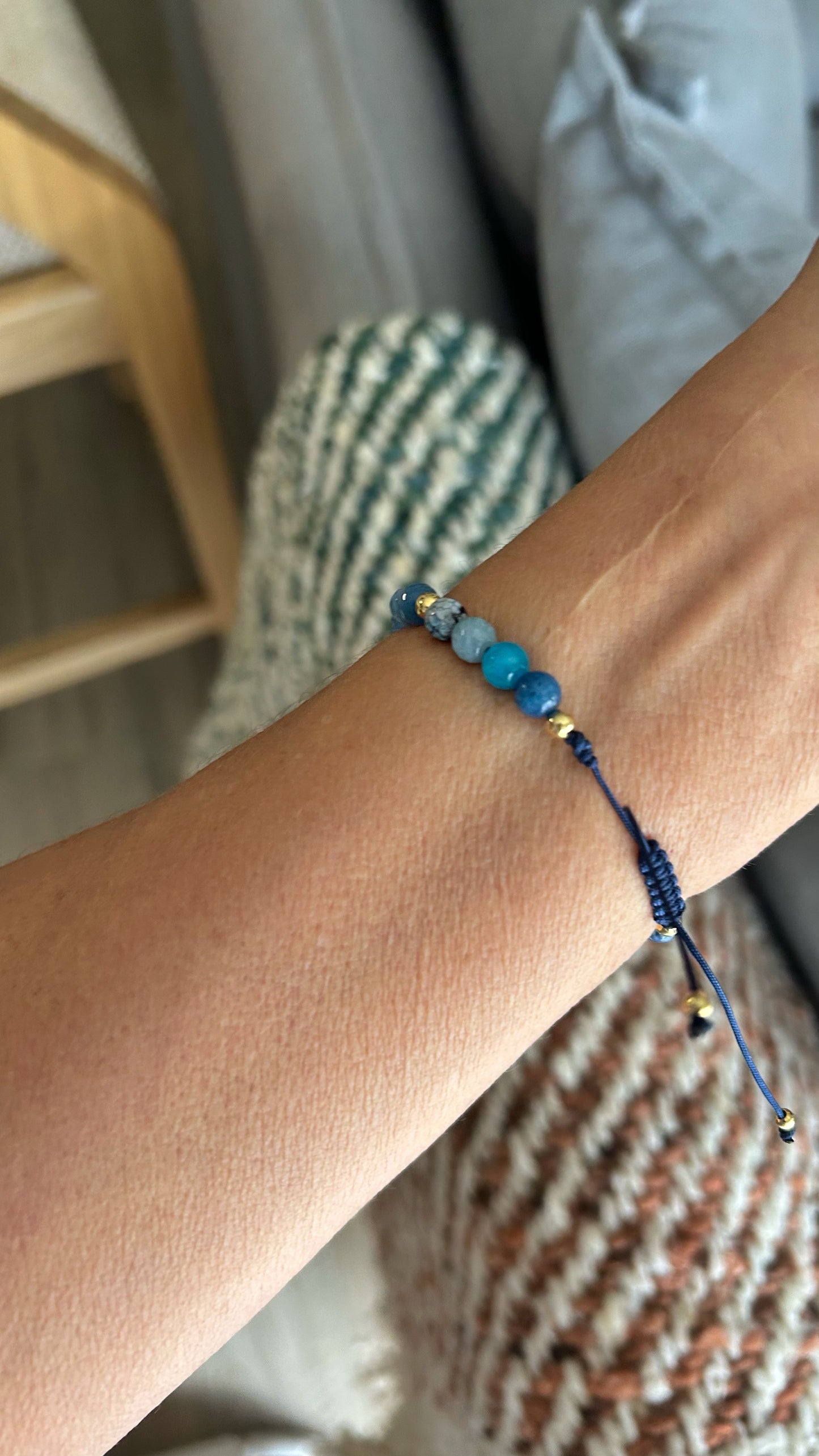 Pulseras Cielo