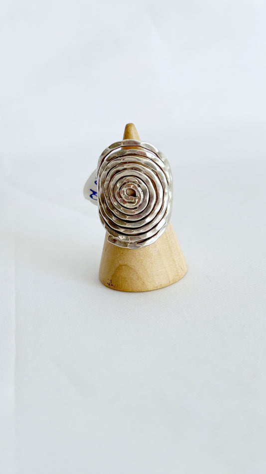Anillo espiral