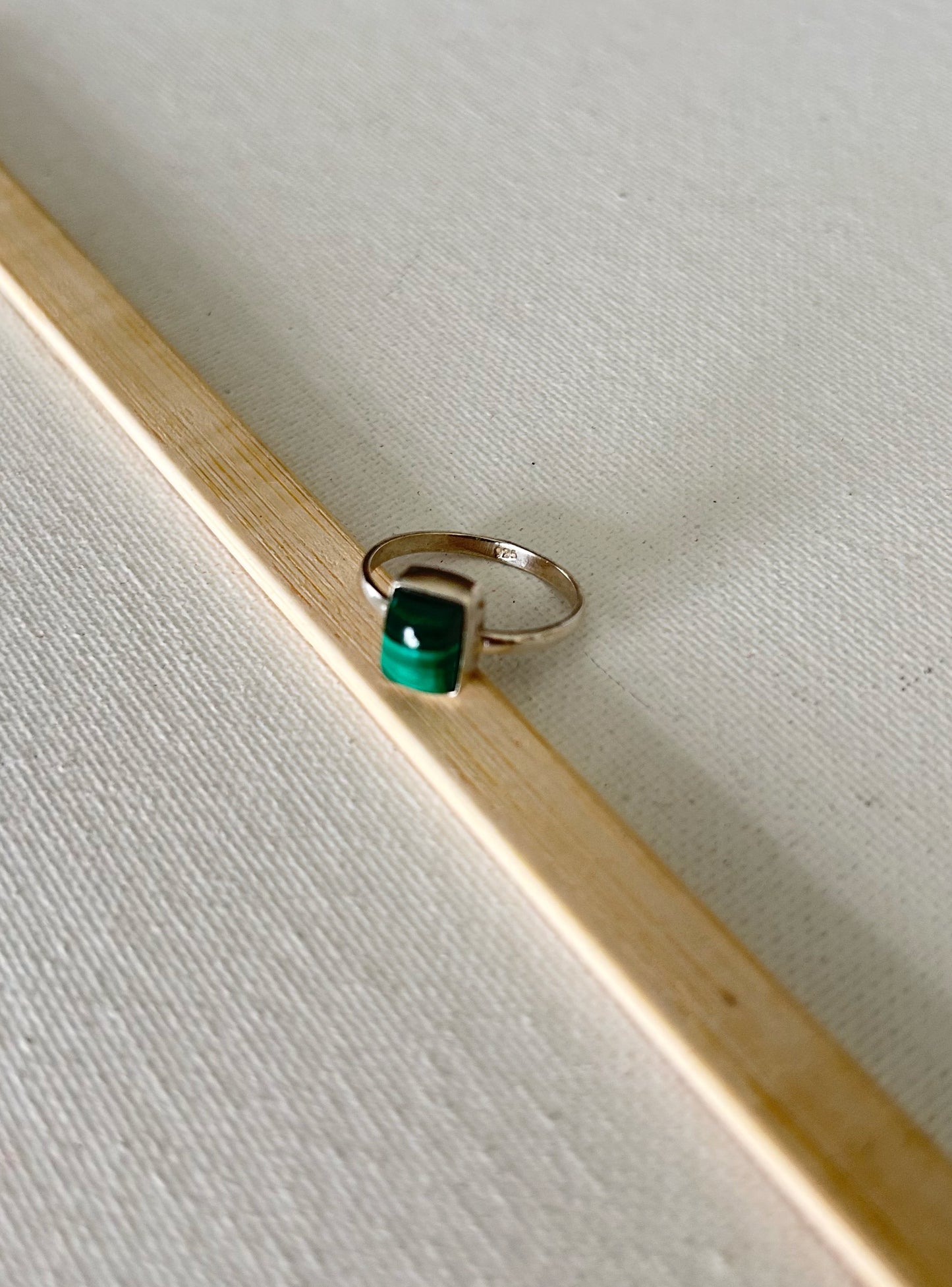 Anillos Mini con piedras