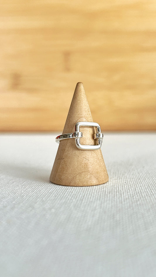 Anillo Cuadradito