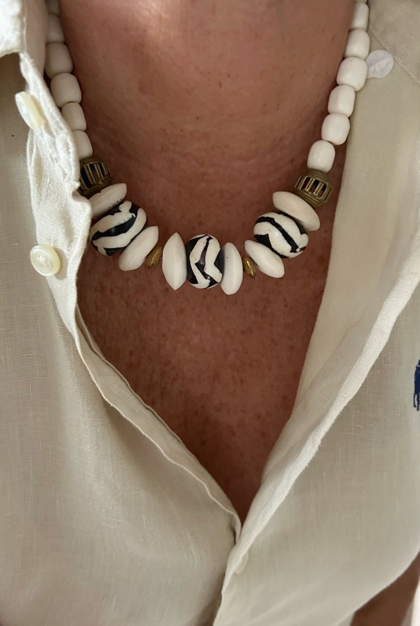 Collares Chunky Africa