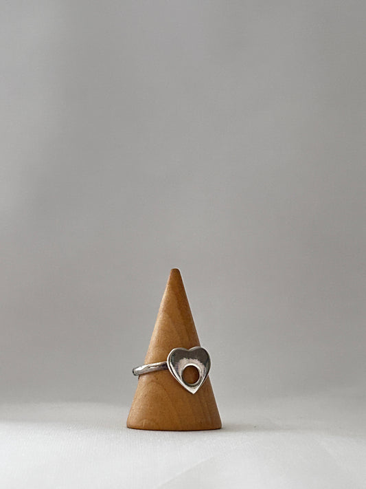 Anillo corazoncito mini