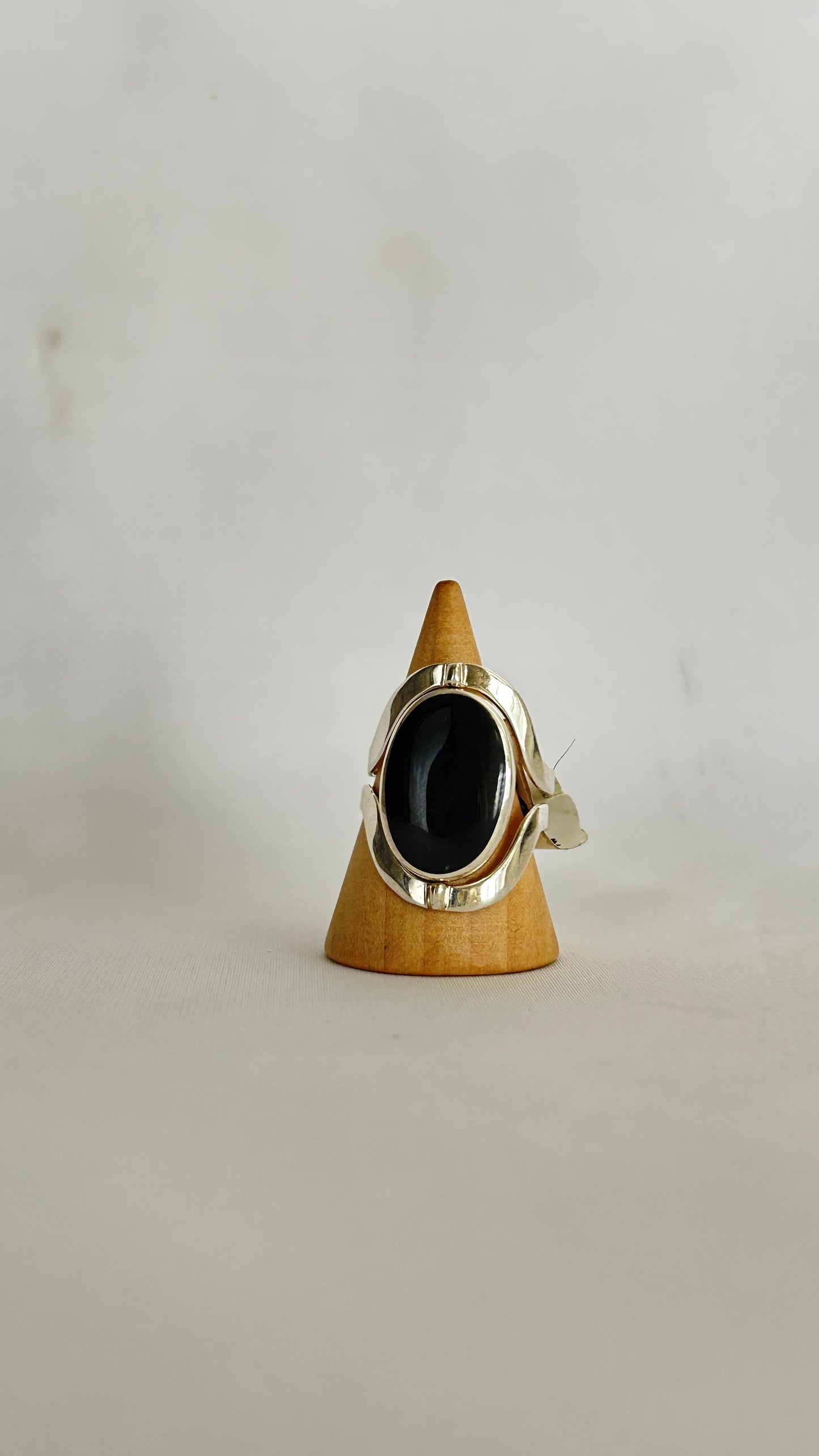 Anillo oval reversible #R03