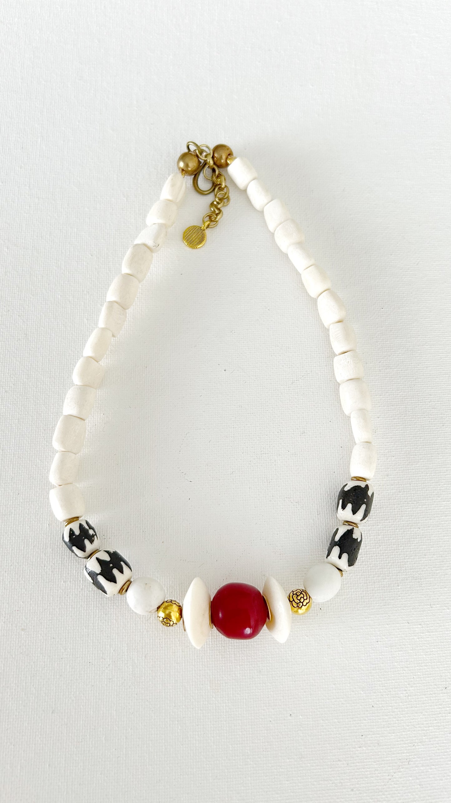 Collares Chunky Africa