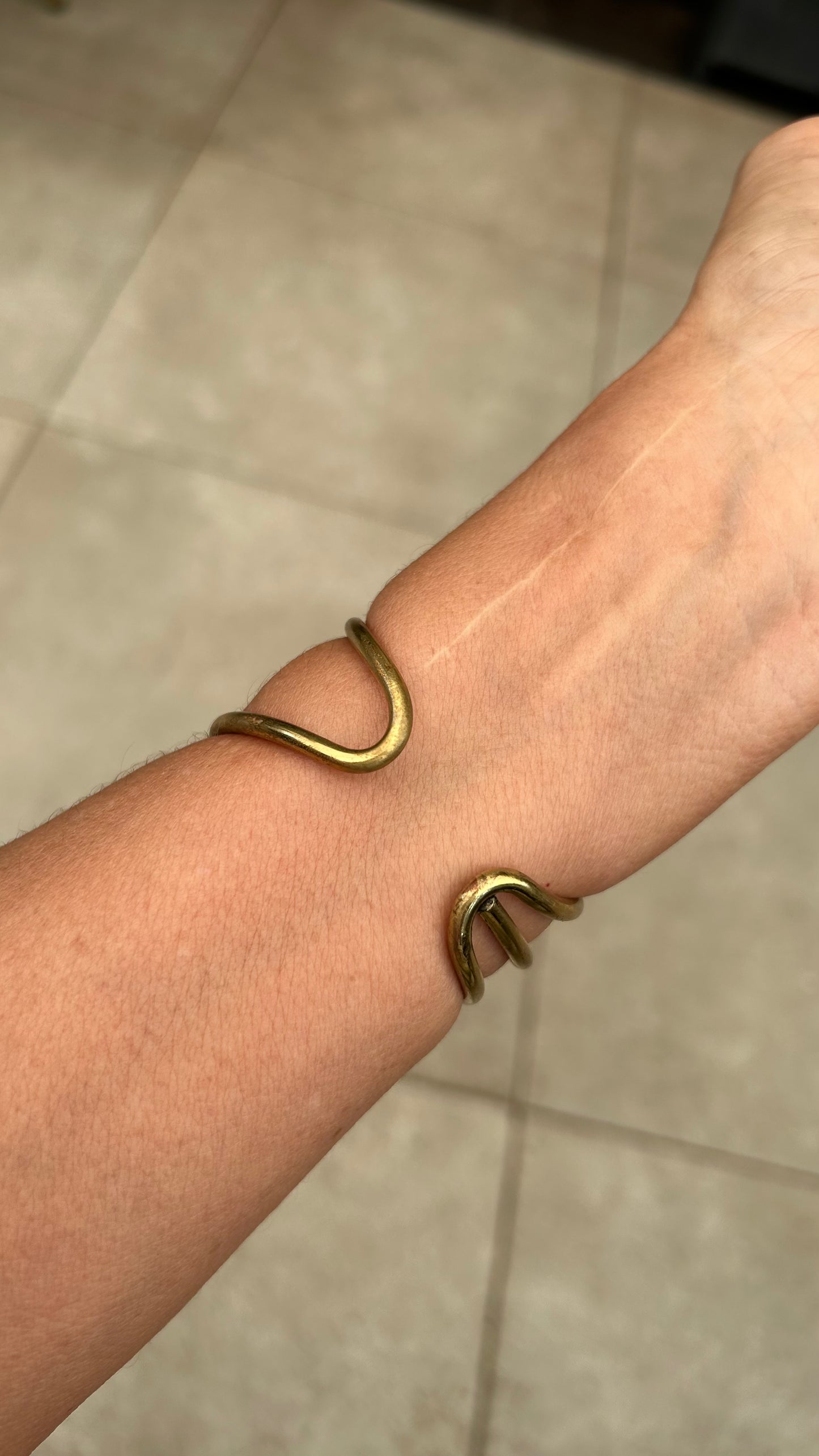 Brazalete Mariposa