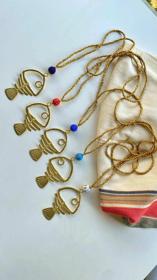 Necklace to the Sea