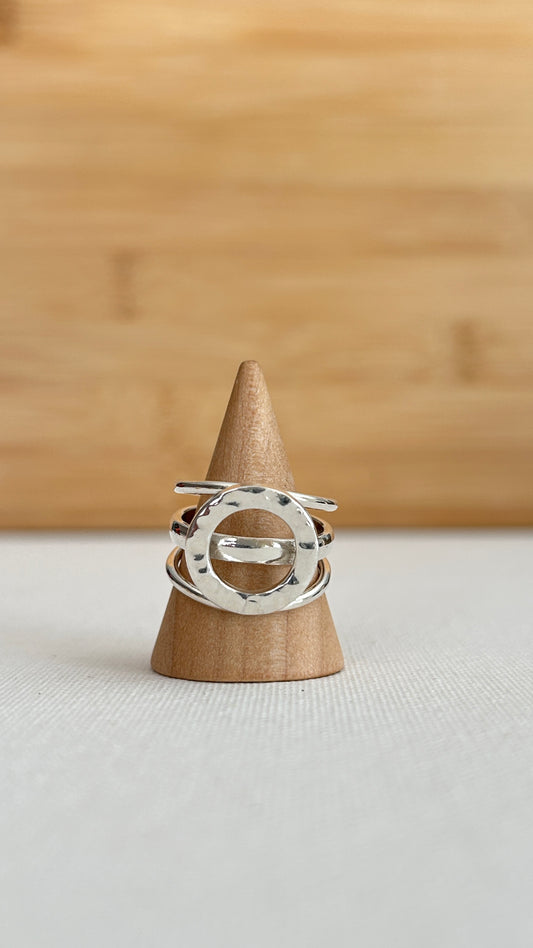 Anillo Círculo