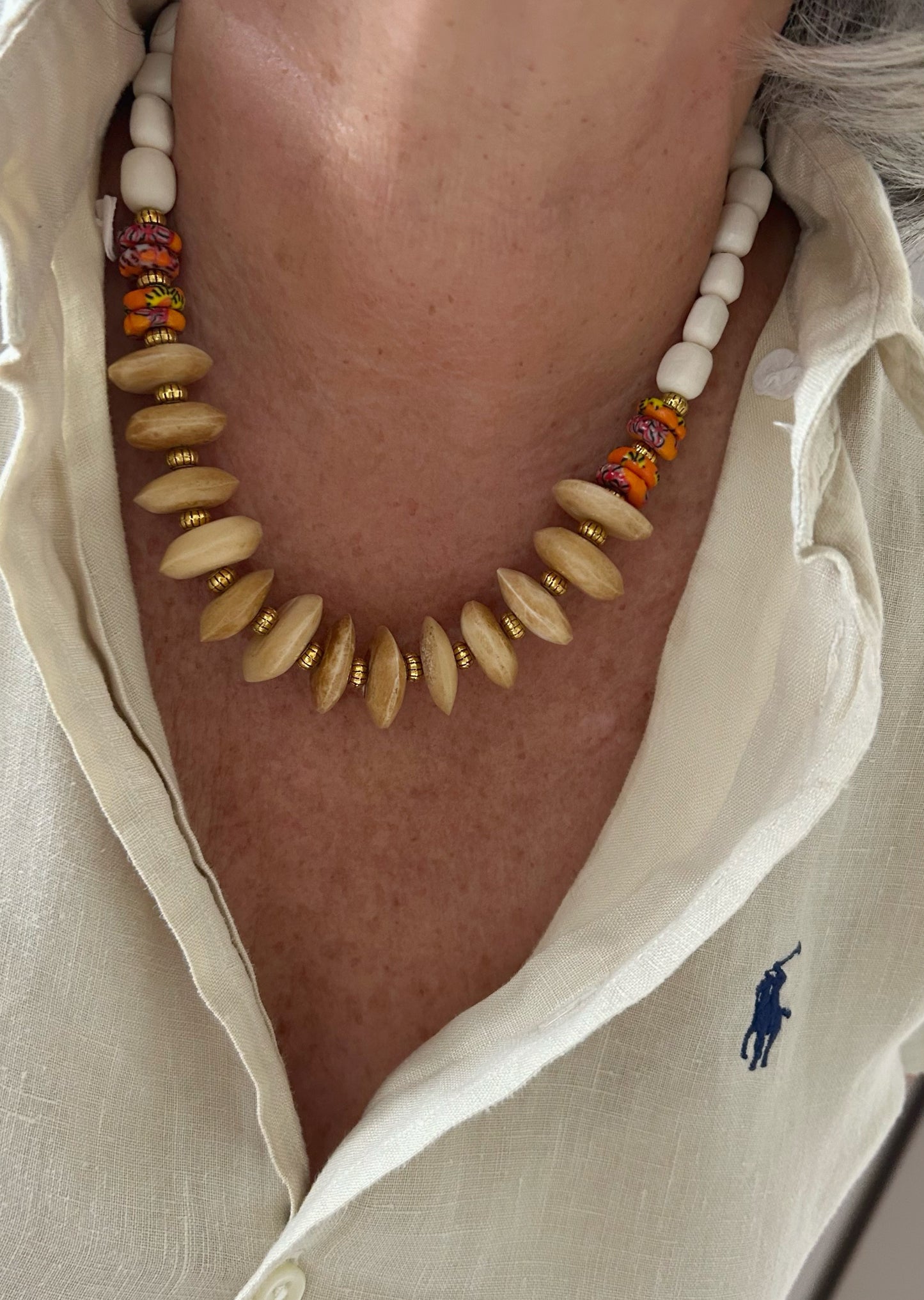 Collares Chunky Africa