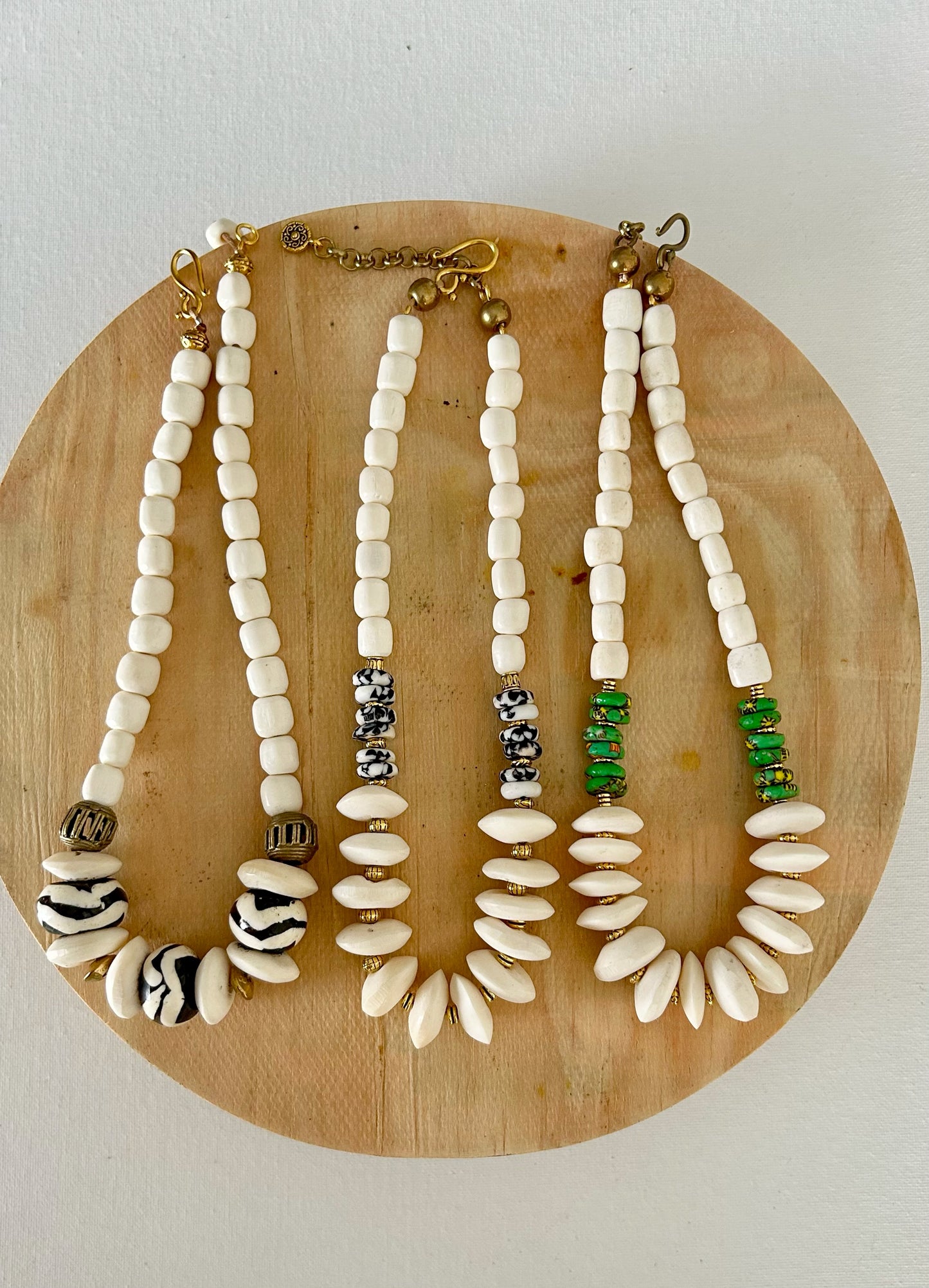 Collares Chunky Africa