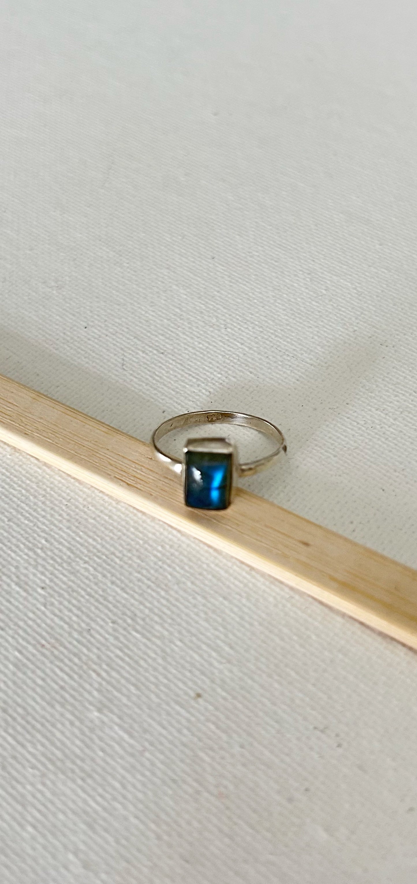 Anillos Mini con piedras