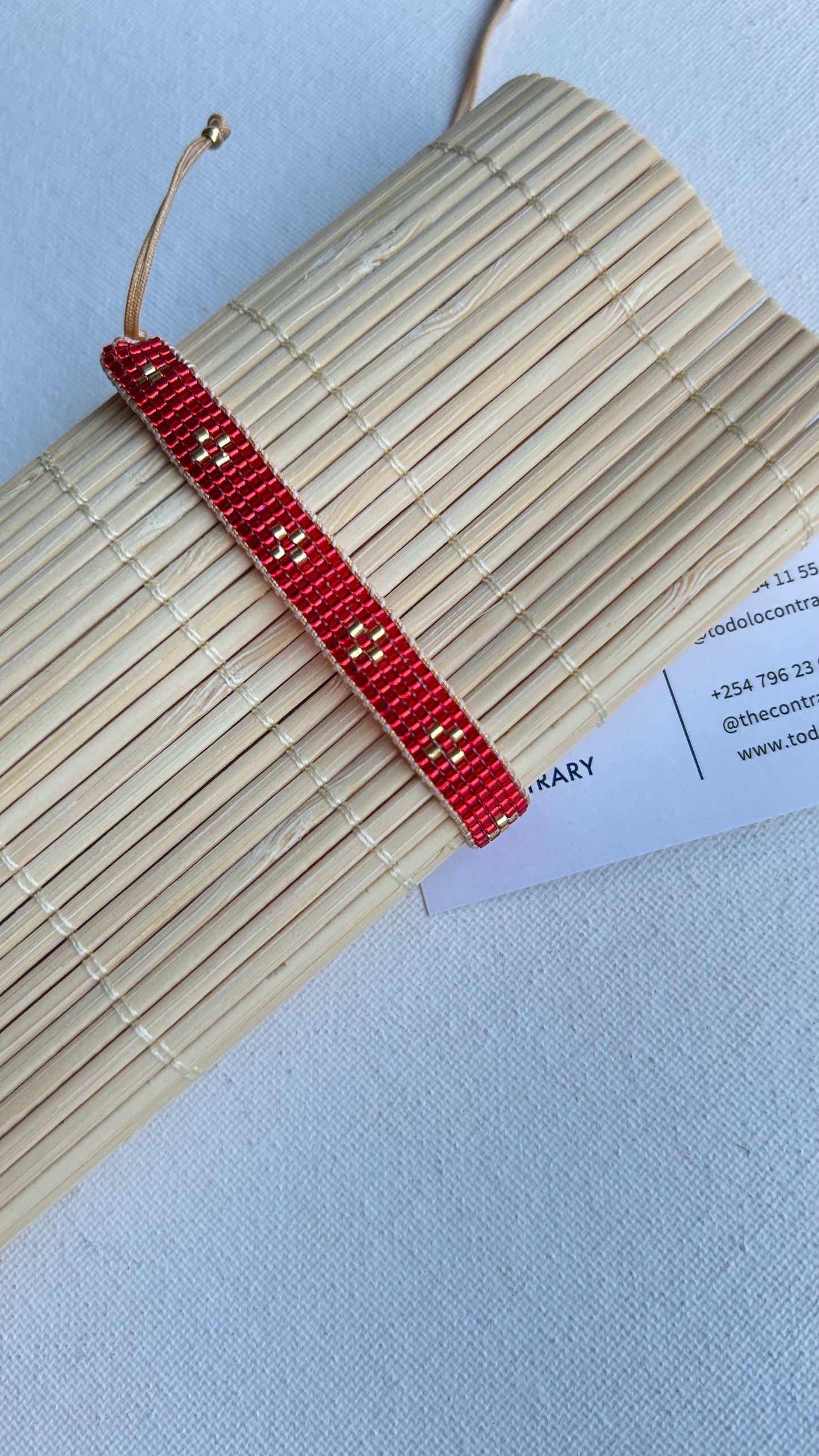 Pulseras miyuki Mini