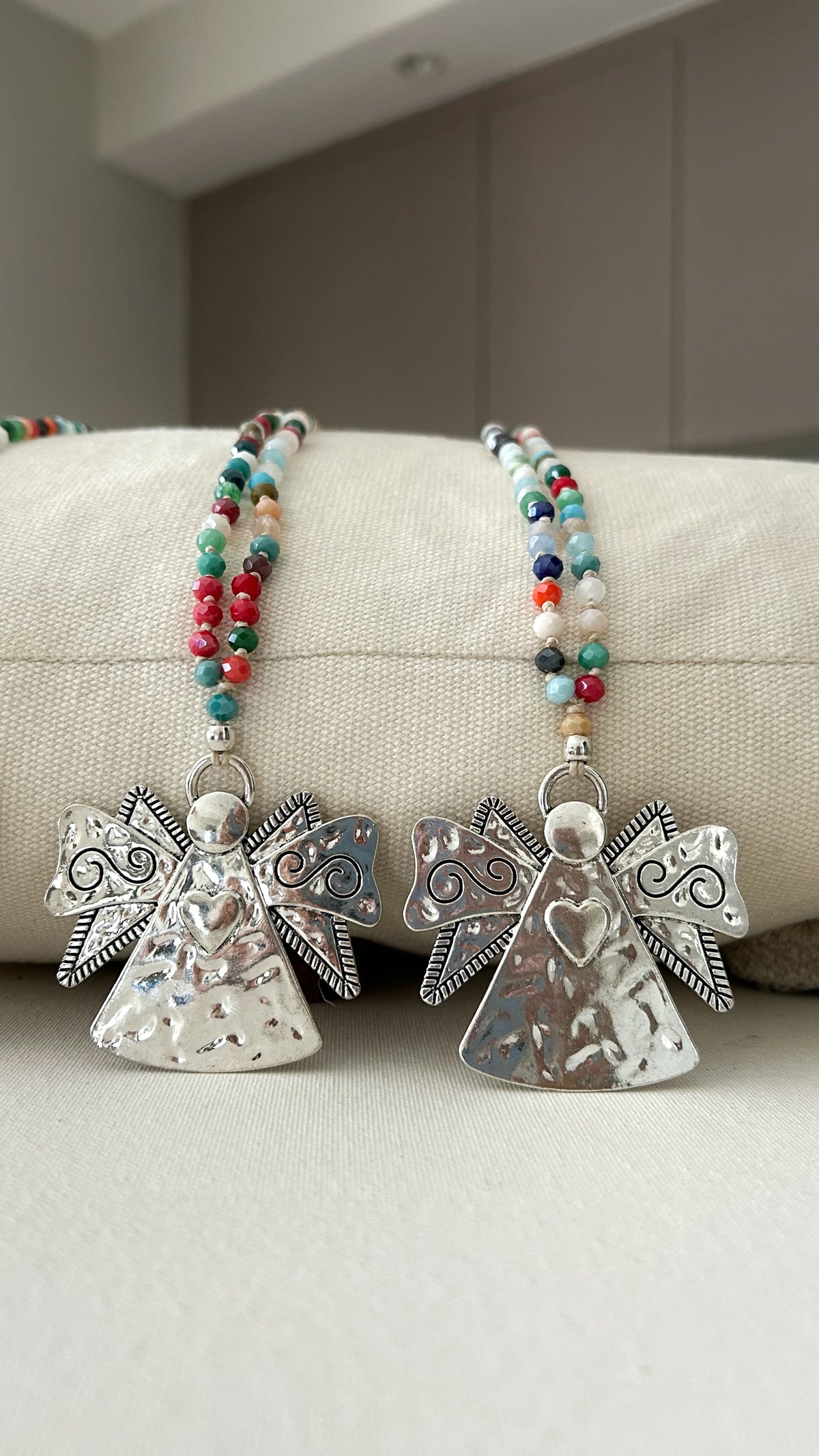 Collares Angel