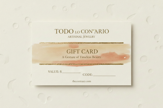Todo lo Contrario Gift Card